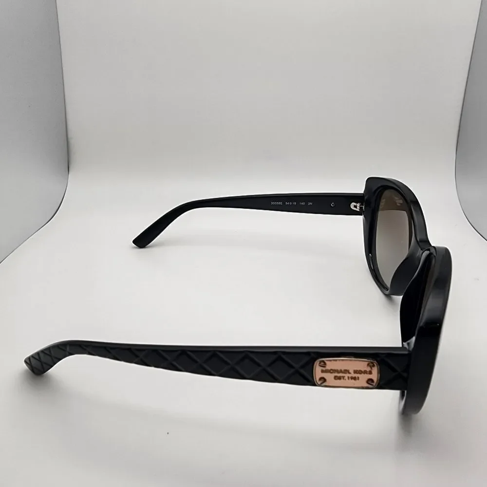 Michael Kors Coral Gables Black Sunglasses